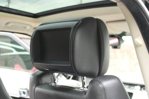 2013 Land Rover Range Rover Supercharged