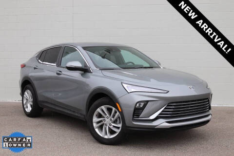 2025 Buick Envista Preferred