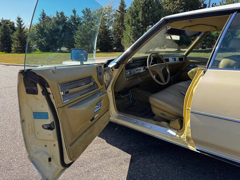 1971 Cadillac DeVille