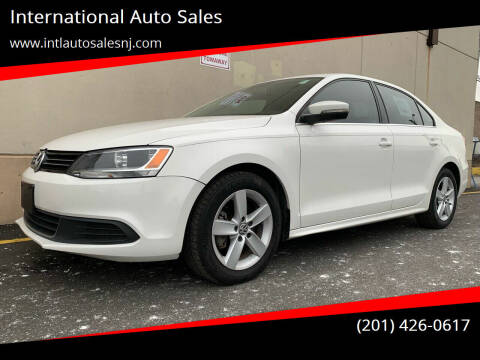 2013 Volkswagen Jetta for sale at International Auto Sales in Hasbrouck Heights NJ