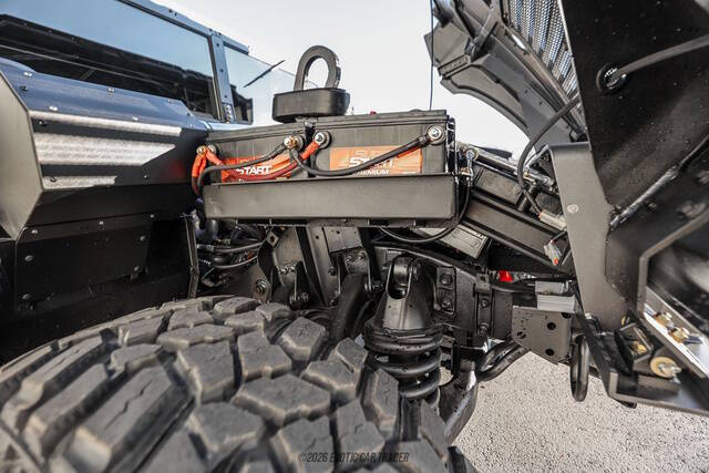 2025 AM General Hummer