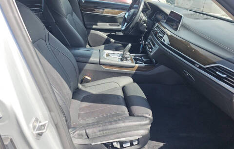 2016 BMW 7 Series 740i