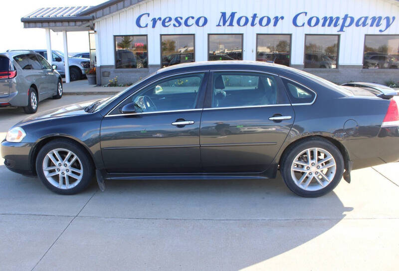 2012 Chevrolet Impala LTZ