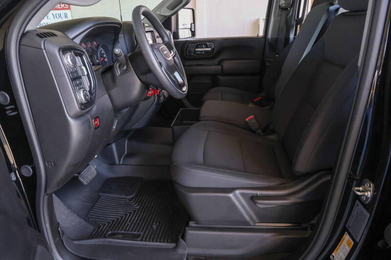 2025 GMC Sierra 3500HD