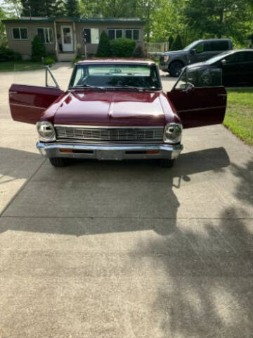 1966 Chevrolet Nova