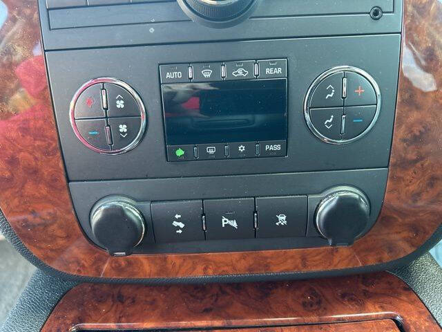 2009 Chevrolet Tahoe LTZ