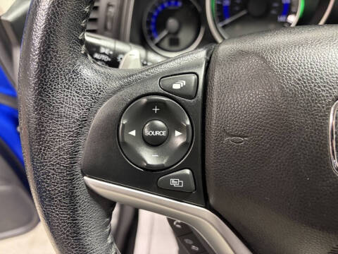 2017 Honda Fit EX-L w/Navi