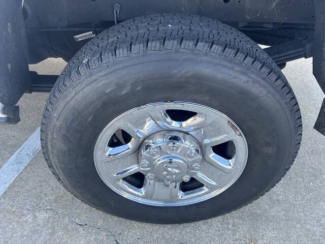 2022 RAM 3500 Tradesman