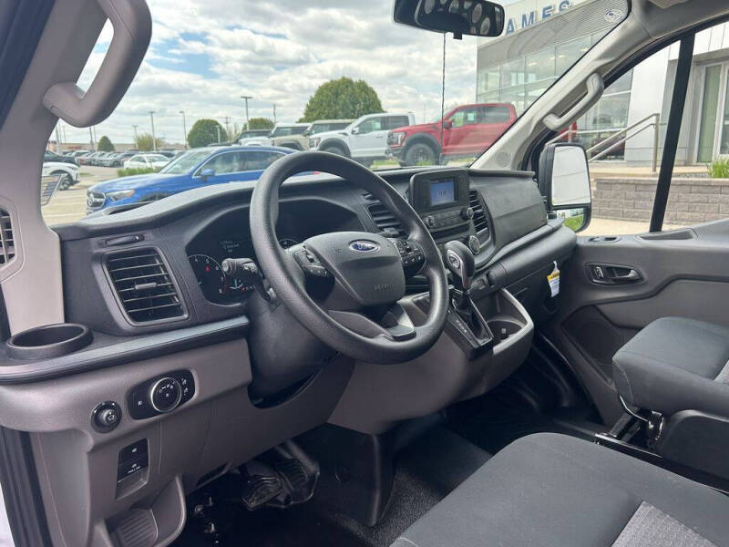 2025 Ford Transit