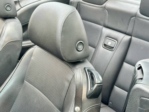 2008 Volkswagen Eos Komfort