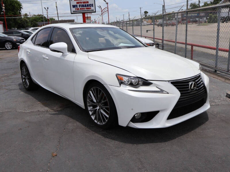 2014 Lexus IS 250