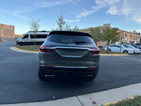 2019 Buick Enclave Essence
