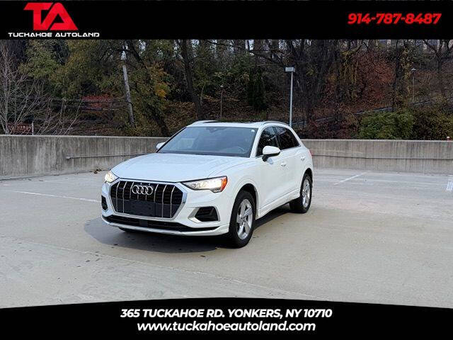 2020 Audi Q3 quattro Premium 45 TFSI