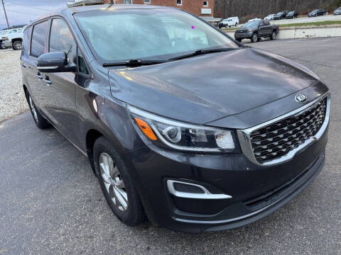 2020 Kia Sedona LX