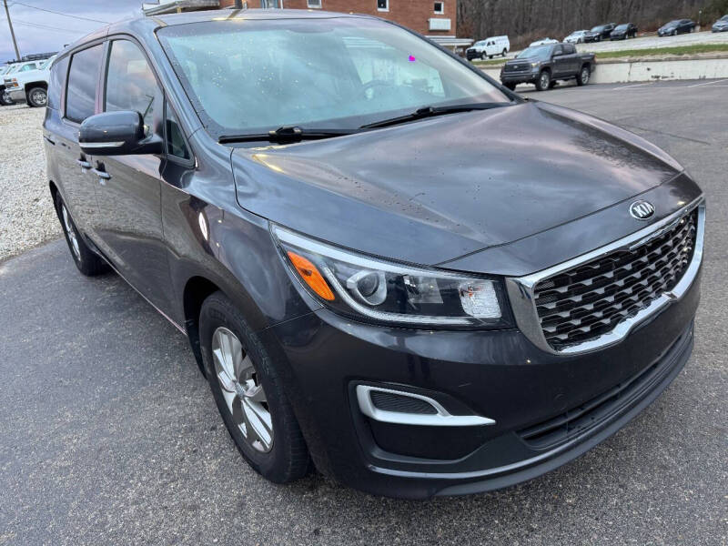 2020 Kia Sedona LX