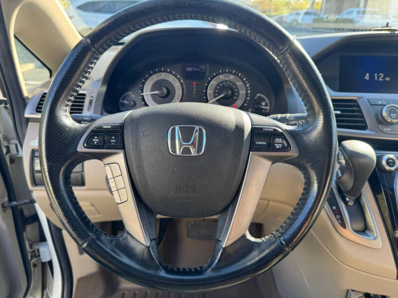 2014 Honda Odyssey