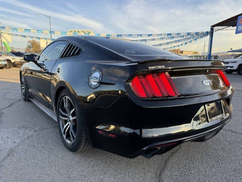2017 Ford Mustang GT