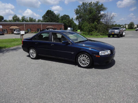2004 Volvo S80 2.9