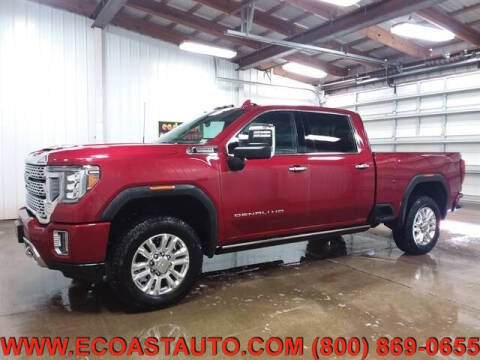 2023 GMC Sierra 2500HD