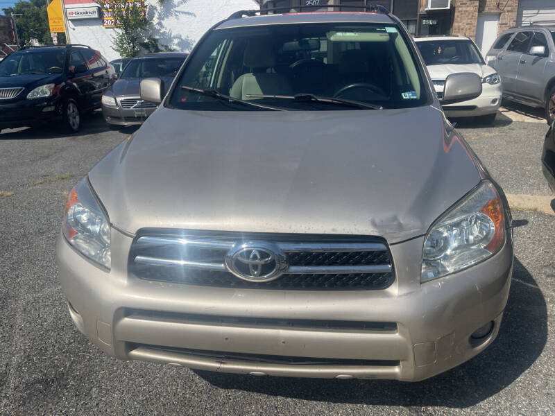 2008 Toyota RAV4 for sale at Jimmys Auto INC in Washington DC