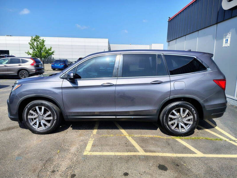 2020 Honda Pilot EX-L
