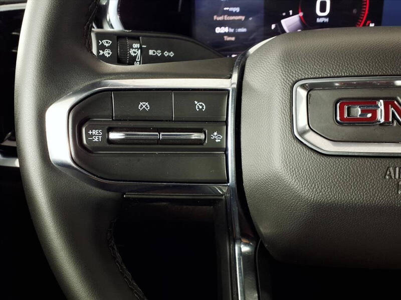 2024 GMC Canyon Elevation