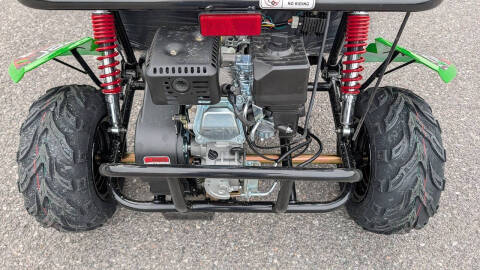 2026 TrailMaster Blazer 200R