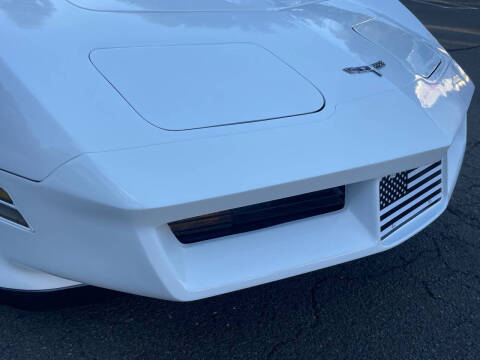 1980 Chevrolet Corvette