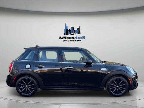 2015 MINI Hardtop 4 Door Cooper S