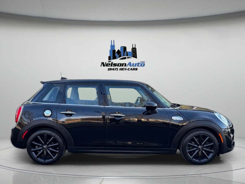 2015 MINI Hardtop 4 Door Cooper S