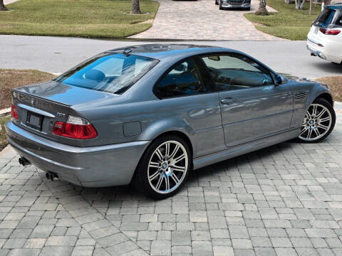 2005 BMW M3