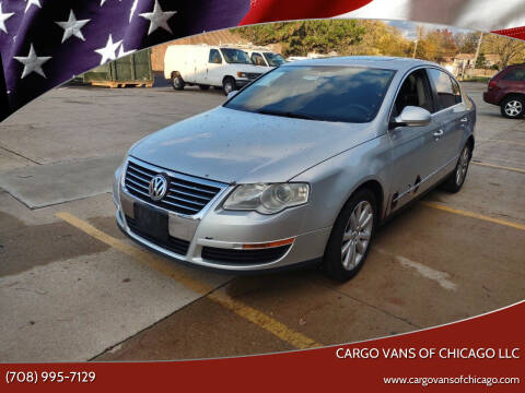 2007 Volkswagen Passat for sale at Cargo Vans of Chicago LLC in Bradley IL