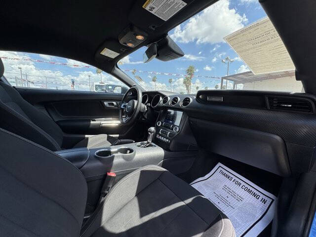 2022 Ford Mustang EcoBoost