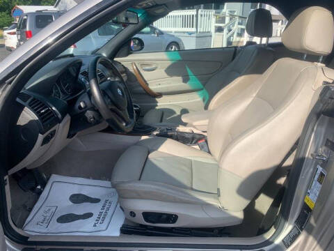 2009 BMW 1 Series 135i