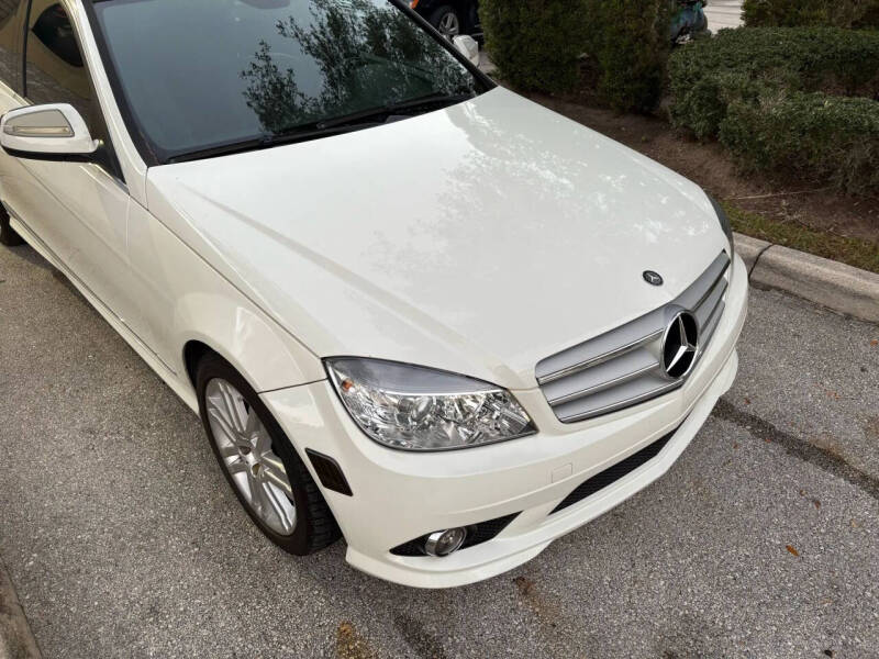2009 Mercedes-Benz C-Class C 300 Sport