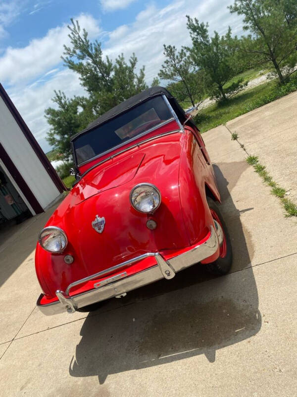 1951 Crosley Hotshot for sale at Gary Miller's Classic Auto in El Paso IL
