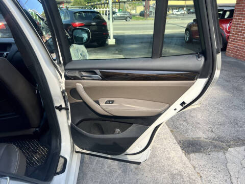 2014 BMW X3 xDrive35i