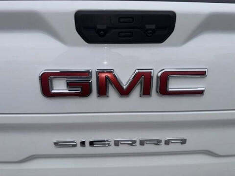 2025 GMC Sierra 1500