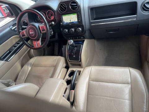 2011 Jeep Compass Limited
