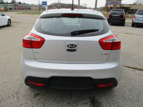 2013 Kia Rio 5-Door EX