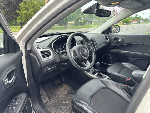 2017 Jeep Compass Latitude