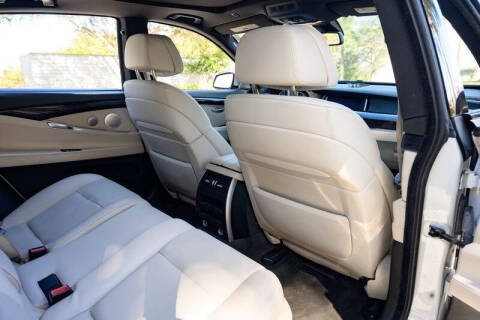 2013 BMW 5 Series 535i Gran Turismo