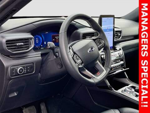 2024 Ford Explorer ST