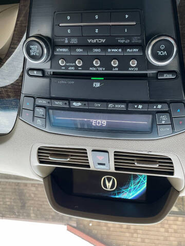 2012 Acura MDX SH-AWD w/Tech