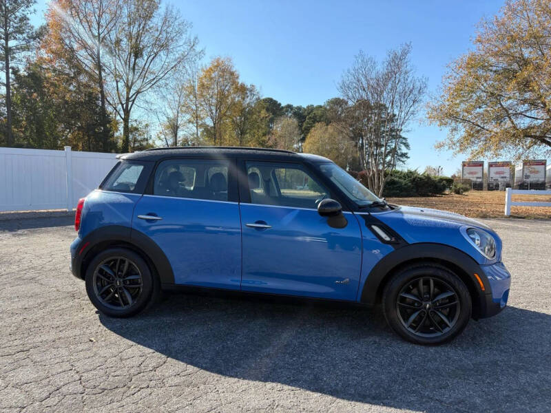 2013 MINI Countryman Cooper S ALL4