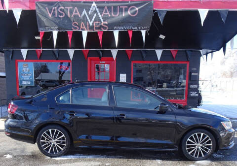 2016 Volkswagen Jetta 1.8T Sport