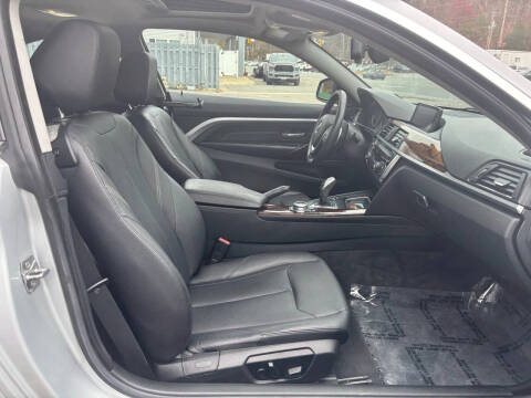 2014 BMW 4 Series 428i xDrive