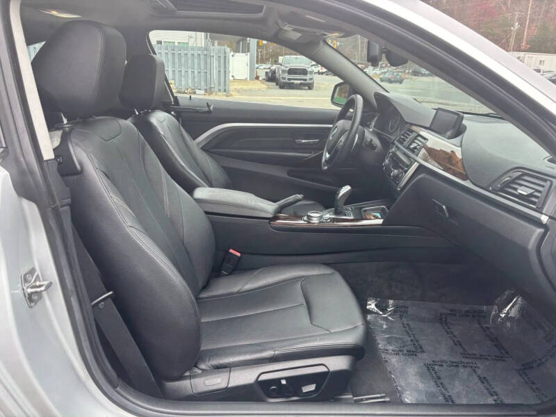 2014 BMW 4 Series 428i xDrive