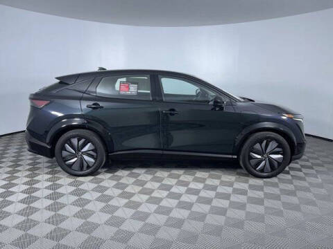 2024 Nissan Ariya Evolve+ e-4ORCE