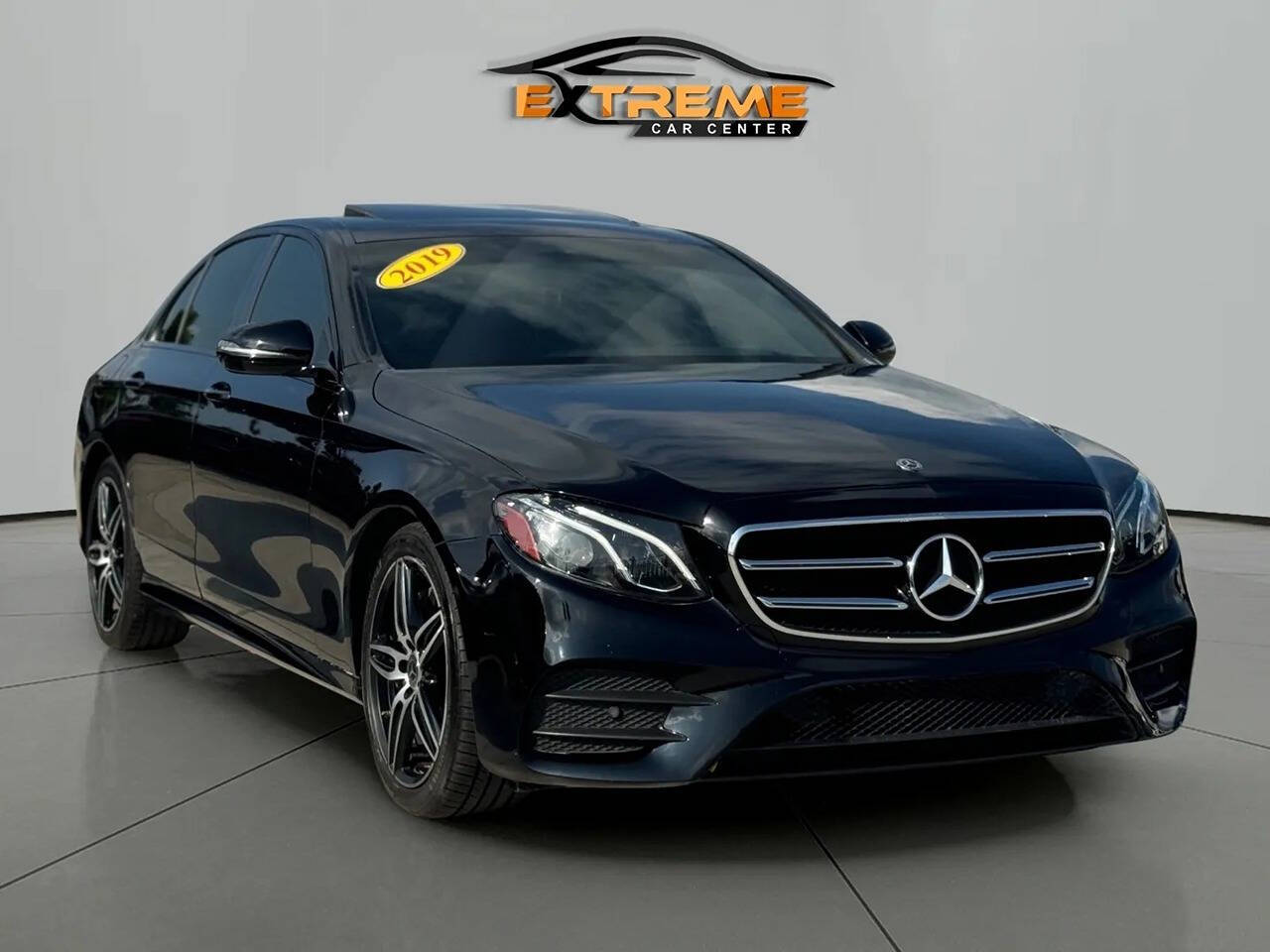 2019 Mercedes-Benz E-Class for sale at Extreme Car Center in Detroit, MI